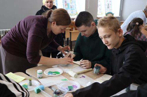 В Дрожжановском районе РТ прошел III муниципальный фестиваль для детей с особенностями развития «Творчество без границ»