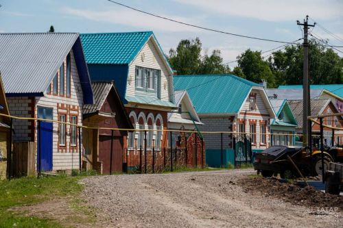 Два поселка в Татарстане признаны рекордсменами по длине названия