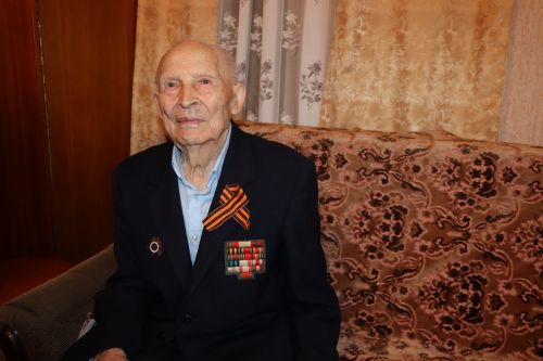 Скончался старейший уроженец Дрожжановского района, участник ВОВ Фёдор Мердюков