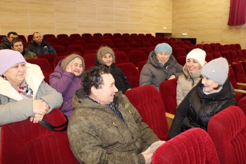 В Дрожжановском районе стартуют сходы граждан: график