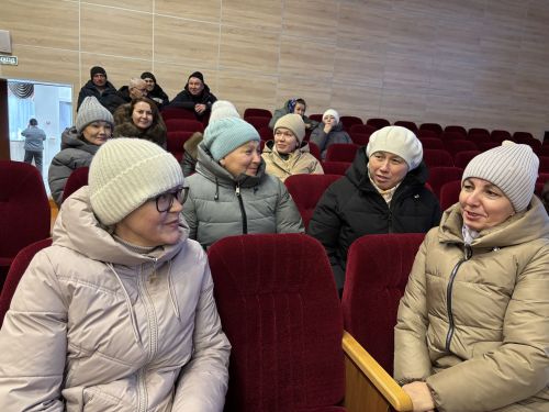 В Дрожжановском районе  начался цикл отчетных собраний граждан