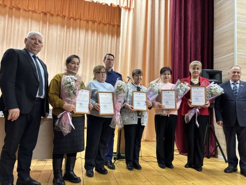 В Дрожжановском районе  начался цикл отчетных собраний граждан