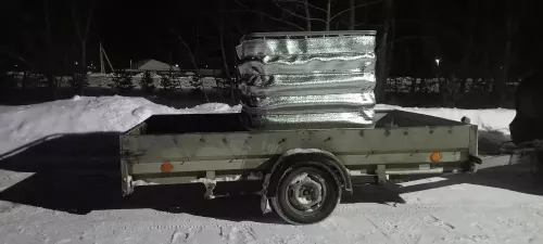 В Дрожжановском районе продолжается подвоз питьевой воды населению