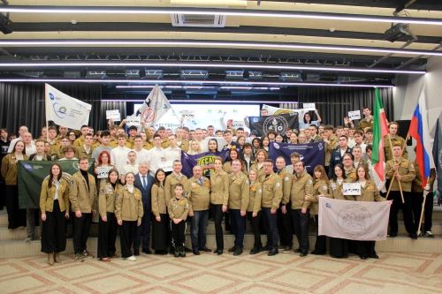 Студенты из Дрожжановского района встали к конвейерам «КАМАЗа»