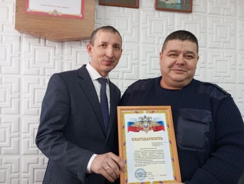 Общественный совет при ОМВД Дрожжановского района подвел итоги работы