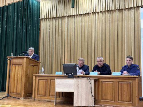 Рабочие встречи с жителями сельских поселений продолжаются в Дрожжановском районе