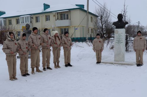 Памятные мероприятия, посвящённые историческим датам, прошли в Дрожжановском районе