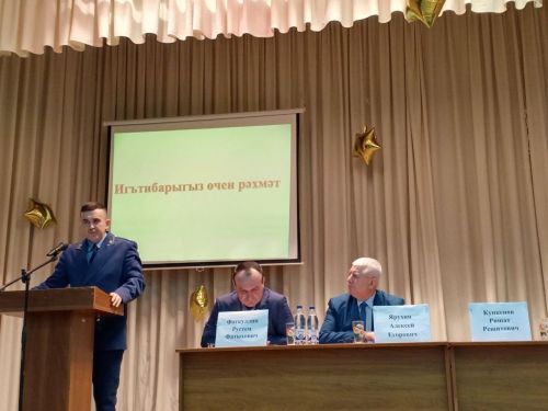 Главы сельских поселений отчитываются перед населением на сходах