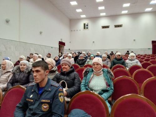 Главы сельских поселений отчитываются перед населением на сходах