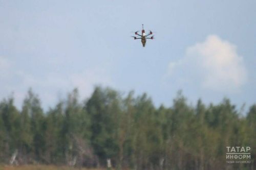 Контракт без автопролонгации и 2,9 млн рублей: в Татарстане набирают операторов дронов