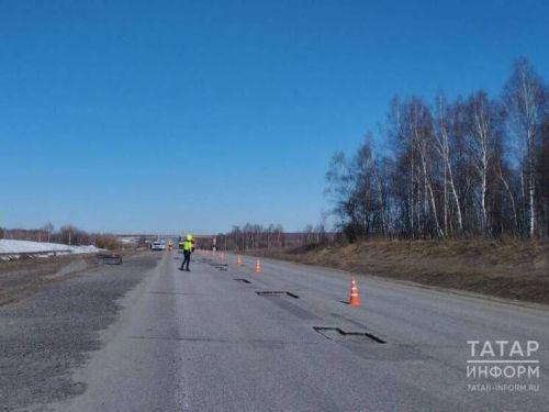 В Татарстане отремонтировали 68 км стратегических дорог в рамках нацпроекта
