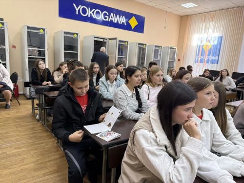 Школьники Дрожжановского района стали участниками проекта «Профэкспедиция» Движения Первых