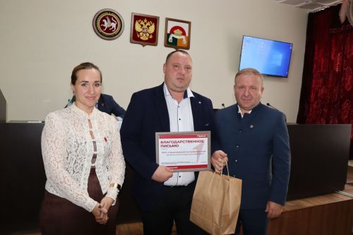 Состоялось заседание Совета при Главе Дрожжановского района по воспитательной работе