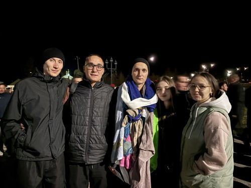 Девять новобранцев из Дрожжановского района отправились на срочную службу