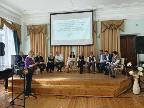 Руководитель «Движения Первых» Дрожжановского района стала «Лучшим общественным воспитателем»