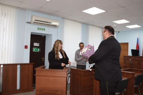В Дрожжановском районе назначен новый мировой судья