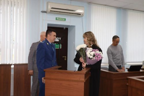 В Дрожжановском районе назначен новый мировой судья