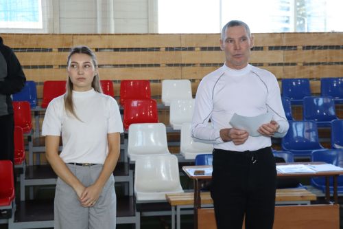 В Дрожжановском районе определили сильнейших юношеских баскетбольных команд сезона 2026-2027