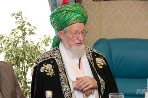 Муфтий Таджуддин назвал условия для создания мусульманской семьи