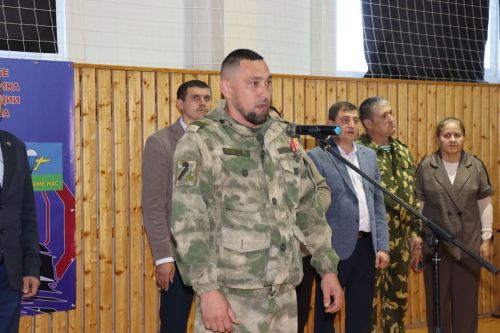 В Дрожжановском районе прошёл турнир по пулевой стрельбе памяти Виктора Тихонова