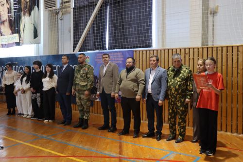 В Дрожжановском районе прошёл турнир по пулевой стрельбе памяти Виктора Тихонова
