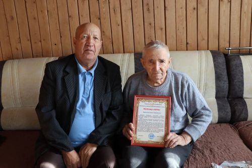 Камил Шиһап улы Насыйров Саратовтан Чүпрәлегә кайтып төпләнә