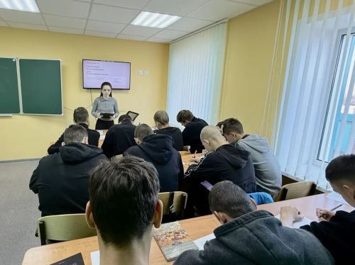 От теории к практике: занятие по адаптации для первокурсников