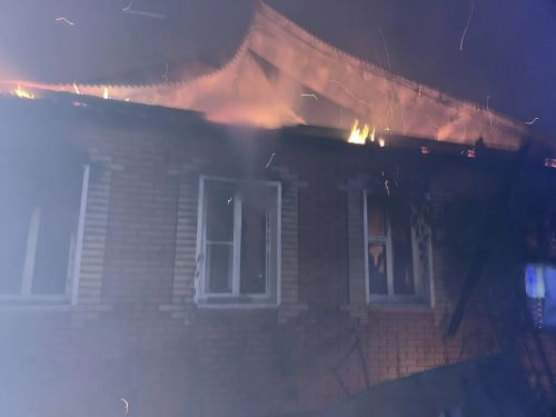 В селе Старые Чукалы Дрожжановского района произошел пожар: нужна помощь