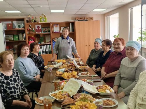 В Дрожжановском районе проходят мероприятия в рамках декады пожилых