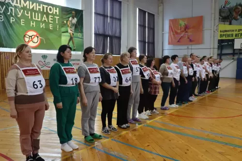 В Дрожжановском районе стартовал муниципальный этап зимнего фестиваля ГТО