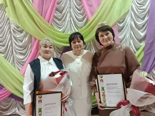 Представительницы Дрожжановского района стали победителями конкурса «Женщина года. Мужчина года: женский взгляд»