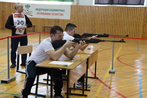В Дрожжановском районе стартовал муниципальный этап зимнего фестиваля ГТО