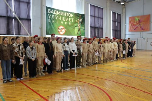 Форпостовцы Дрожжановского района РТ сразились по пулевой стрельбе из пневматической винтовки