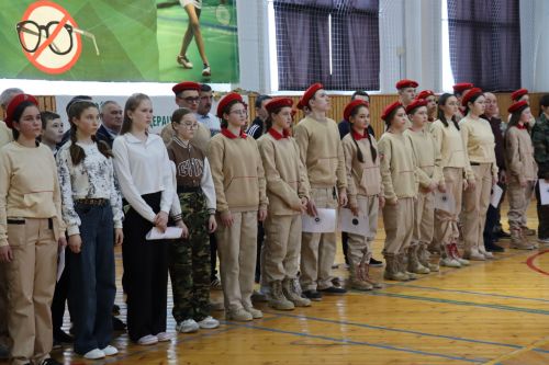 Форпостовцы Дрожжановского района РТ сразились по пулевой стрельбе из пневматической винтовки