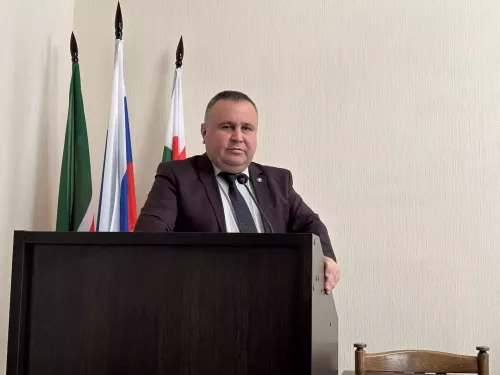 Расширенное заседание комиссии по БДД Дрожжановского района: рассмотрены итоги работы за 2025 год