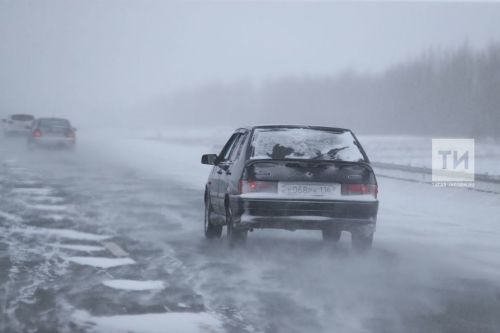 Погода в Дрожжановском районе на 19 февраля