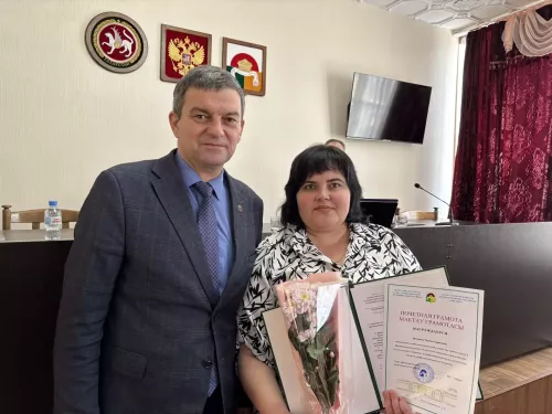 Пенсии выросли, услуги стали доступнее: в Дрожжановском районе подвели итоги работы Клиентской службы СФР