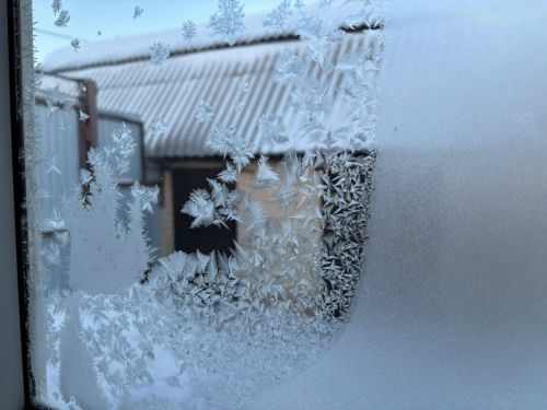 Жителей Татарстана предупредили о 29-градусных морозах и тумане
