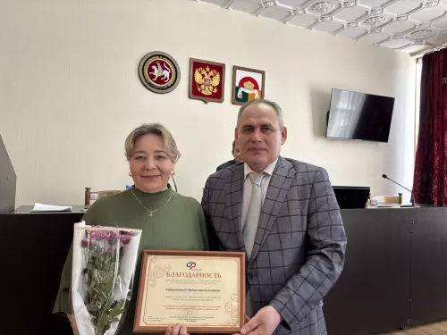 Пенсии выросли, услуги стали доступнее: в Дрожжановском районе подвели итоги работы Клиентской службы СФР