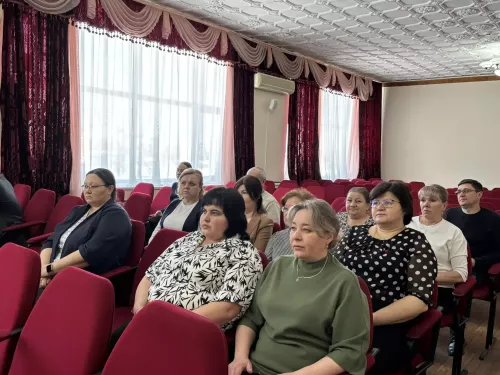 Пенсии выросли, услуги стали доступнее: в Дрожжановском районе подвели итоги работы Клиентской службы СФР