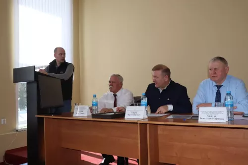 Развитие АПК Дрожжановского района: результаты 2025 года