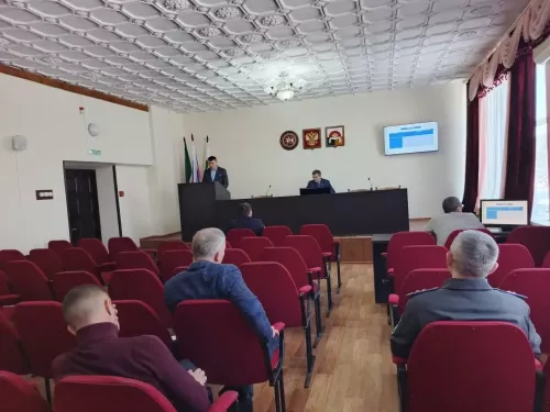 В Дрожжановском районе утвержден план мероприятий по безопасности дорожного движения