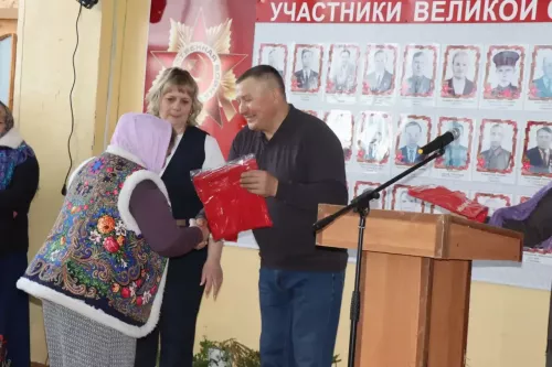 Ко Дню Защитника Отечества в селе Городище Дрожжановского района прошли мероприятия