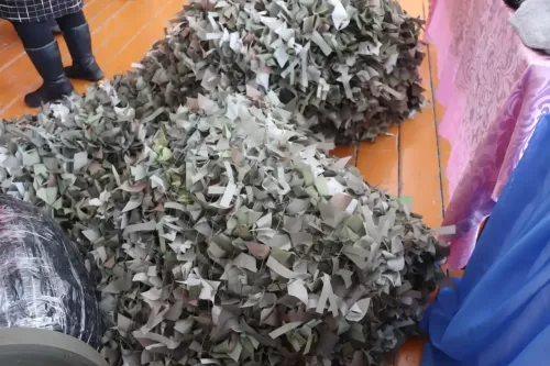 Ко Дню Защитника Отечества в селе Городище Дрожжановского района прошли мероприятия