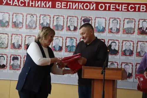 Ко Дню Защитника Отечества в селе Городище Дрожжановского района прошли мероприятия