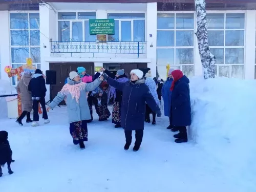Ко Дню Защитника Отечества в селе Городище Дрожжановского района прошли мероприятия
