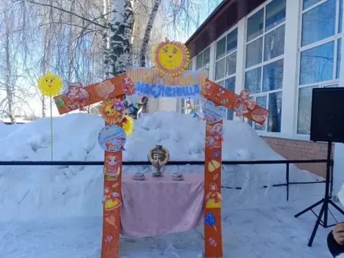 Ко Дню Защитника Отечества в селе Городище Дрожжановского района прошли мероприятия
