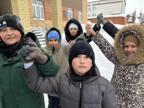 «Широкая Масленица» прошла в Детской школе искусств Дрожжановского района