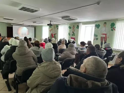 В Дрожжановском техникуме обсудили борьбу с наркоманией и экстремизмом среди молодежи