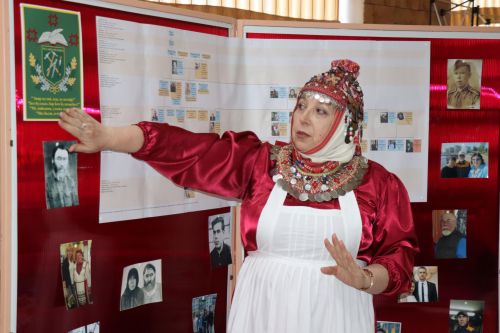 Семья с домовым и 300-летней историей в Дрожжановском районе победила в конкурсе «Эхо веков в истории семьи»